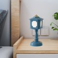 thumbnail image 4 of Lámpara de mesa retro creativa Lámparas de calle Luz de noche con pis LED Europea Yuyangstore lámpara de escritorio, 4 of 8