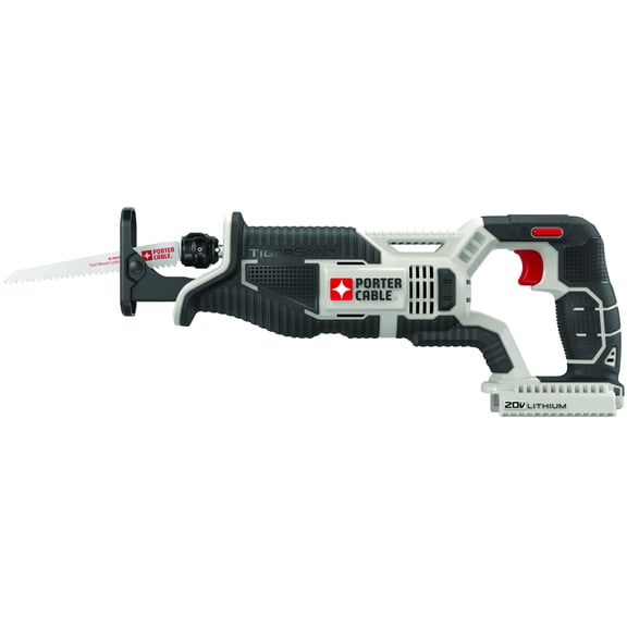 Porter Cable Max Tigersaw 20V Cordless Reciprocating Saw PCC670B (Bare Tool)