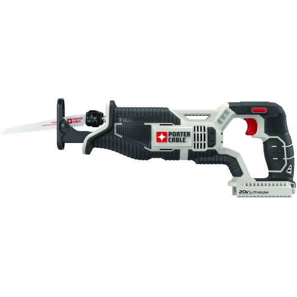 PORTER CABLE 20V MAX LithiumIon Cordless Reciprocating Saw (Bare Tool