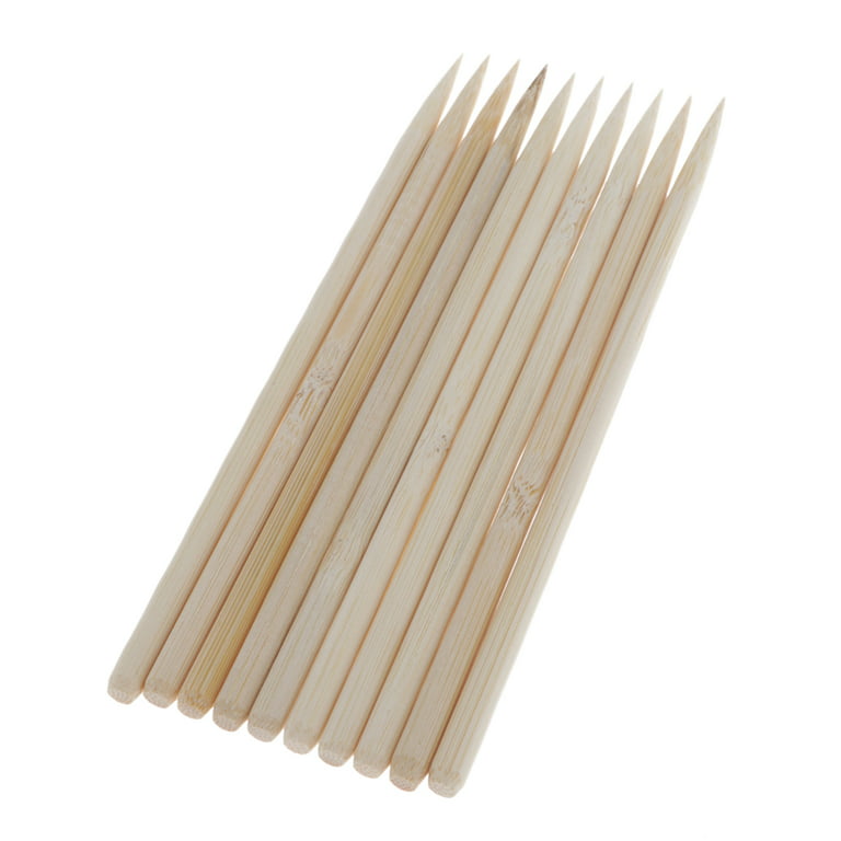 Colorful Heavy Duty Wood Stylus Tools Wooden Stylus Stick Art Sticks For  Diy Scratch Craft Art, In Length - Temu