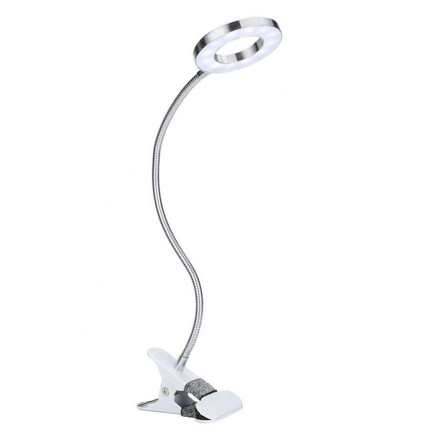 LYUMO Lamp Light, Makeup Lamp, USB Circle Makeup Lamp Eyebrow Lip