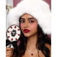 thumbnail image 4 of Espejo de mano Flower Knows Strawberry Cupid Vintage Princess, 4 of 7