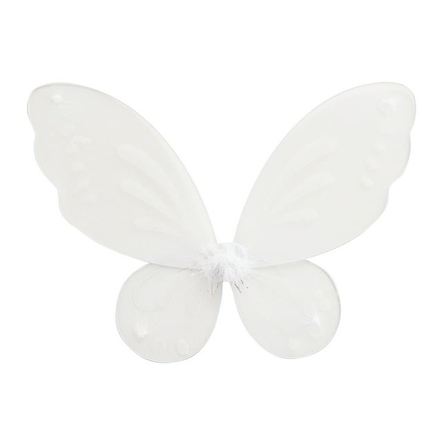 Fortune Ailes de Fée Papillon pour Bébés Filles, Multicolores, Brillantes, Adorable, Costume d'Halloween