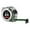 A, variant on Tape Measure High Precision Tape Measure Fluorescent Color Double Sided Ruler With Transparent Metal Scale Is Clear, Fall-Proof,Suitable For Many Occasion