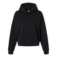 thumbnail image 4 of Independent Trading Co. PRM2600 Women's California Wave Wash Sunday Hood-Black-XS, 4 of 6