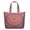 Dreamy, variant on Tribal Paisley Pattern Duffel Bohemian Chic Weekender Bag with Artistic Floral Design, Vintage Mala Inspired