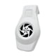 thumbnail image 2 of Ventilador de enfriamiento de agua para , enfriador de , disipación de calor, con clip ajustable, ventilador de enfriamiento para pecera Blanco, 2 of 8