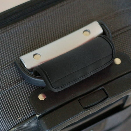 

Bag Hanger for Desk Air Vacuum Bags for Storage Air Sealed Containers for Clothes Trolley Luggage Handle Cover Elastic Wear- Car Door Handle Cover