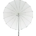 thumbnail image 3 of Godox 51.1"/130cm Parabolic Umbrella - White, 3 of 3