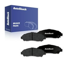 AutoShack Front Premium Ceramic Brake Pads | Replacement for 2009-2015 Honda Pilot | 4-PC