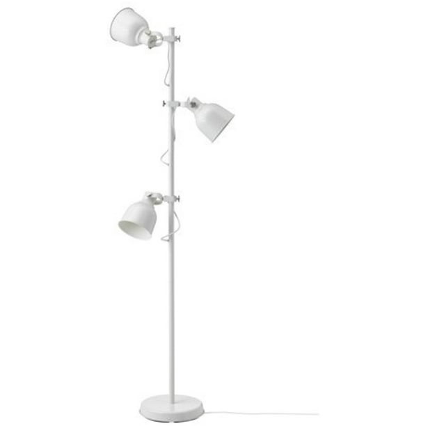 Ikea Floor Lamp With 3 Spotlights White 628 14220 1422 Com Ikea Floor Lamp With 3 Spotlights, 3 Light Floor Lamp Ikea