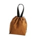 thumbnail image 2 of Bolsa isotérmica de nailon reutilizable para la compra, ideal para viajes y pesca al aire libre. Caramelo, 2 of 8