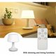 thumbnail image 5 of Lámpara de mesa portátil inalámbrica LED recargable por USB para el hogar, lámpara de mesita de noche, para dormitorio y sala de estar, sala de estudio, cafetería, loft, bar, KTV, lámpara de camping,, 5 of 5