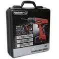thumbnail image 4 of Stalwart W550031 18-Volt Ni-Cad Cordless Drill with 89-Piece Drill Set, 4 of 6