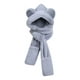 thumbnail image 1 of 3 En 1 Gorro Guantes Bufanda,frio Mujer,calidez,gorro Felpa, 1 of 8