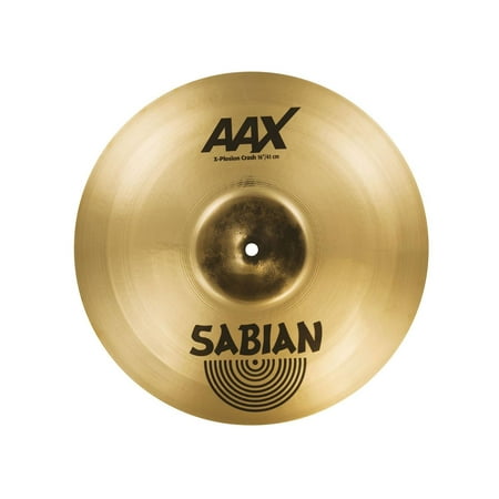 Sabian 16" AAX X-Plosion Crash