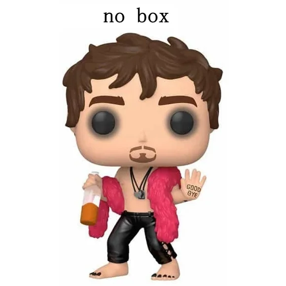 FUNKO POP NEW The Umbrella Academy KLAUS 931# Action Figure Toys with box Collectible Model for Children Birthday Gift