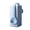 BLUE, variant on Yoga Resistance Band, 2026 New Figure 8 Exercise Bands, Portable Chest Expander Strap, Rubber Exercise Bands with Handles for Back, Shoulder Stretch