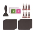 thumbnail image 1 of Trampoline Patch Repair , Repair Trampoline Mat Tear or Hole, Jumping Mat Fixing Trampoline Repair Tape for Waterproof Tents Awnings Rectangular, 1 of 10