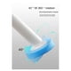 thumbnail image 5 of 48PCS Disposable Toilet Brush Refills No Dead Angle Foam Cleaning Sponges Heads Toilet Brush Bathroom Accessories, 5 of 5