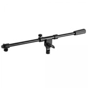 On-Stage MSA9800 Tele-Boom with Dual Mic Capability