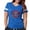 Royal Blue, variant on CafePress - Cobra Commander T Shirt - Womens Football Shirt