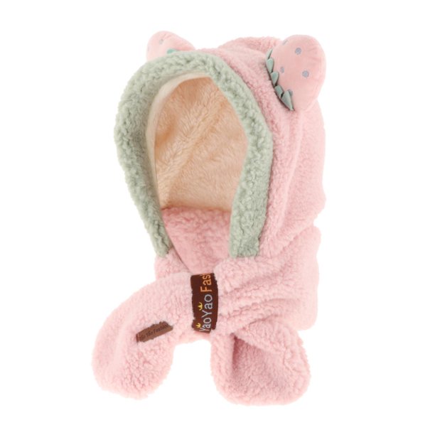 Precioso sombrero para , bufanda, invierno, cálido, para , niñas, Sunnimix Bufanda del sombrero de los niños