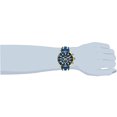 thumbnail image 3 of Invicta Pro Diver Chronograph Blue Dial Blue Silicone Men's Watch 26087, 3 of 4