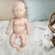 thumbnail image 4 of Muñeca Silicona sin pintar vinilo niña Reborn Baby Doll miembro completo bebé molde (Lucy) Ndcxsfigh Nuevos Originales, 4 of 9