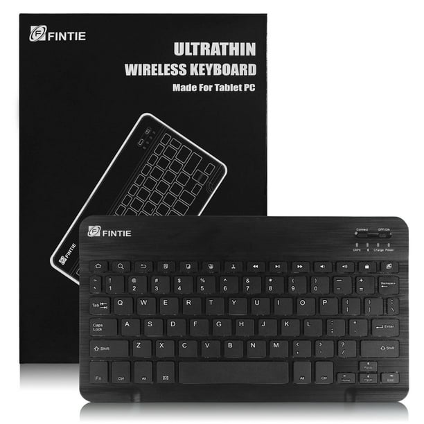 Fintie 10 Inch Ultrathin 4mm Wireless Bluetooth Keyboard For Android Tablet Samsung Asus And Other Android Device Walmart Com Walmart Com