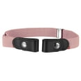 thumbnail image 1 of Buyless Fashion Ceinture Élastique Ajustable pour Garçons Sans Boucle pour Robe, Extensible, 1 of 7