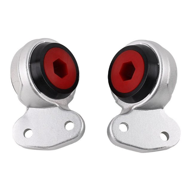 For E46 E85 325i 330i Z4 99-06 Front Control Arm Bushing 31126757623 31126757624 31121095277 31121095278 -cab16