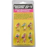 Panther Martin UV6 Ultra Violet Assortment