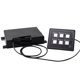 thumbnail image 2 of Interruptor de panel Baoblaze SP5106 6 bits Resistente al agua IP66, 2 of 8