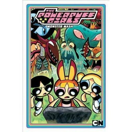 The Powerpuff Girls 2: Monster Mash