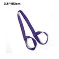 thumbnail image 2 of Yoga Mat Strap Sling, Adjustable and Durable Cotton Mat Carrier Available, 2 of 5