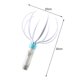 thumbnail image 1 of Masajeador de cabeza Masaje del cuero cabelludo Garra Vibración Masajeador para mascotas Ocho garras Eléctrico Amasado doméstico Extractor de alma Masajeador de cabeza Gao Jinjia LED, 1 of 2