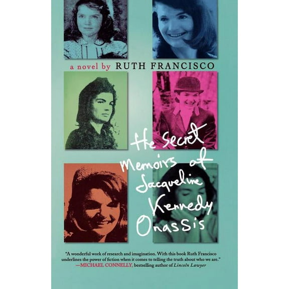 The Secret Memoirs of Jacqueline Kennedy Onassis, (Paperback)