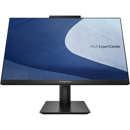 ASUS - ExpertCenter E5 23.8" Touch-Screen All-In-One - Intel Core i7 - 16 GB Memory - 1 TB SSD - Black