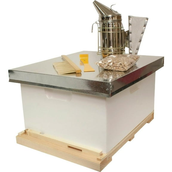 HARVEST LANE HONEY Beginner Beekeeper Kit