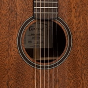 Crafter Able 635 Orchestra Acoustic Guitar - Mahogany - ABLE T635 N