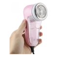 thumbnail image 2 of Quitapelusas eléctrico Genérico ROSADO 220-240 V 50 Hz 3 W, 2 of 2