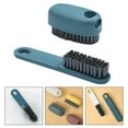thumbnail image 6 of MLINS Dark Blue Plastic Scrubbing Brush for Home Use Perfect for Clothes Shoes and Hats Cleaning 1 Set, 6 of 8