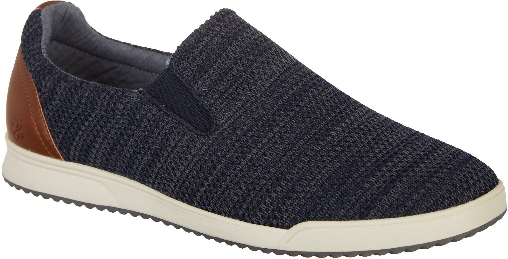 izod men's slip on casual shoe