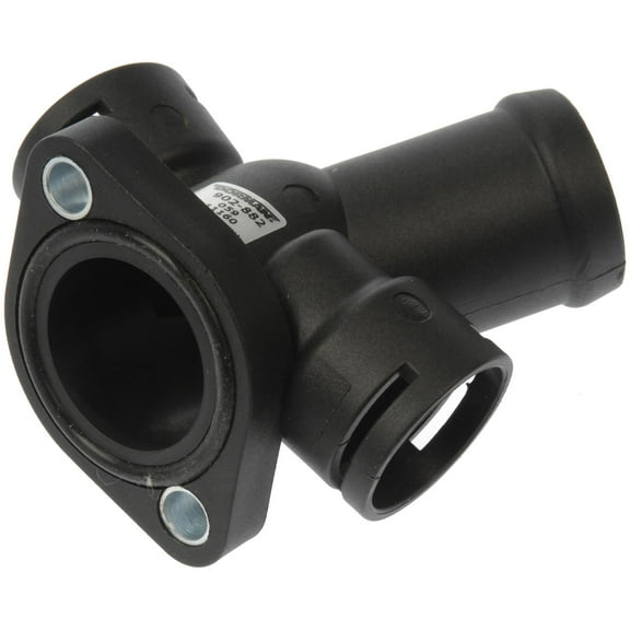 Dorman 902-882 Driver Side Engine Coolant Water Outlet for Specific Volkswagen Models Fits select: 1993 ,1995 VOLKSWAGEN EUROVAN
