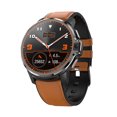 thumbnail image 1 of Reloj inteligente Irfora DM30 4G Reloj inteligente Pulsera deportiva WiFi GPS BT Smartwatch Pantalla táctil Android 9.1 Soporte Nano Tarjeta SIM Llamada telefónica Cámara dual de 5MP Monitor de frecue Irfora Reloj inteligente, 1 of 7