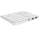 thumbnail image 5 of Teclado numérico, teclado numérico inalámbrico Teclado numérico BT Teclado BT Diseño aerodinámico, 5 of 8