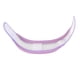 thumbnail image 4 of Collarín cervical ajustable, soporte para el cuello, cuidado correcto de los huesos para el dolor de cuello, alivio de la rigidez, morado M, 4 of 14