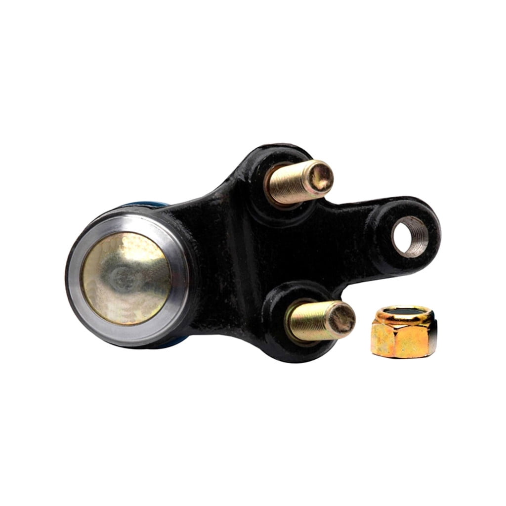 KarParts360 For Toyota Camry 1992-2001 Ball Joint | Front | Lower | Steel | Bolt On Type | 1 Package Quantity | Non-Adjustable | With Castle Nut