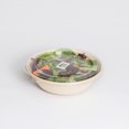 thumbnail image 4 of Sabert 51932DA300 Clear PETE Round Lid for 32 Oz. Container - 300 / CS, 4 of 4